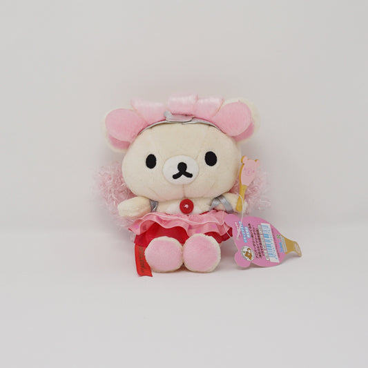 2015 Korilakkuma Pink Plush - Skytree Rilakkuma 3rd Anniversary